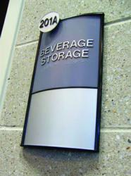 Nova Polymers’ NovAcryl® Ex™ exterior-grade photopolymer sign material